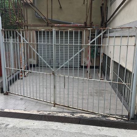 Apartamento La Casa Di Matteino Génova Exterior foto