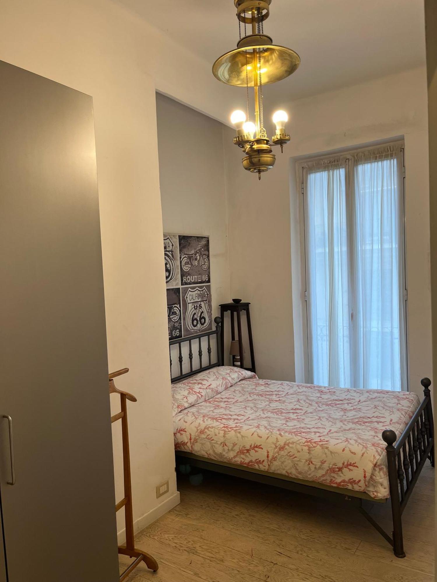 Apartamento La Casa Di Matteino Génova Exterior foto