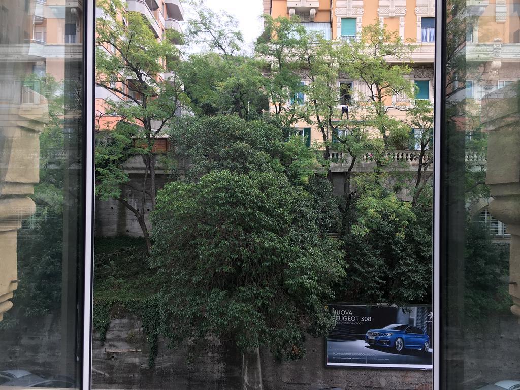 Apartamento La Casa Di Matteino Génova Exterior foto