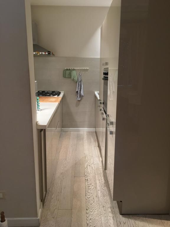 Apartamento La Casa Di Matteino Génova Exterior foto