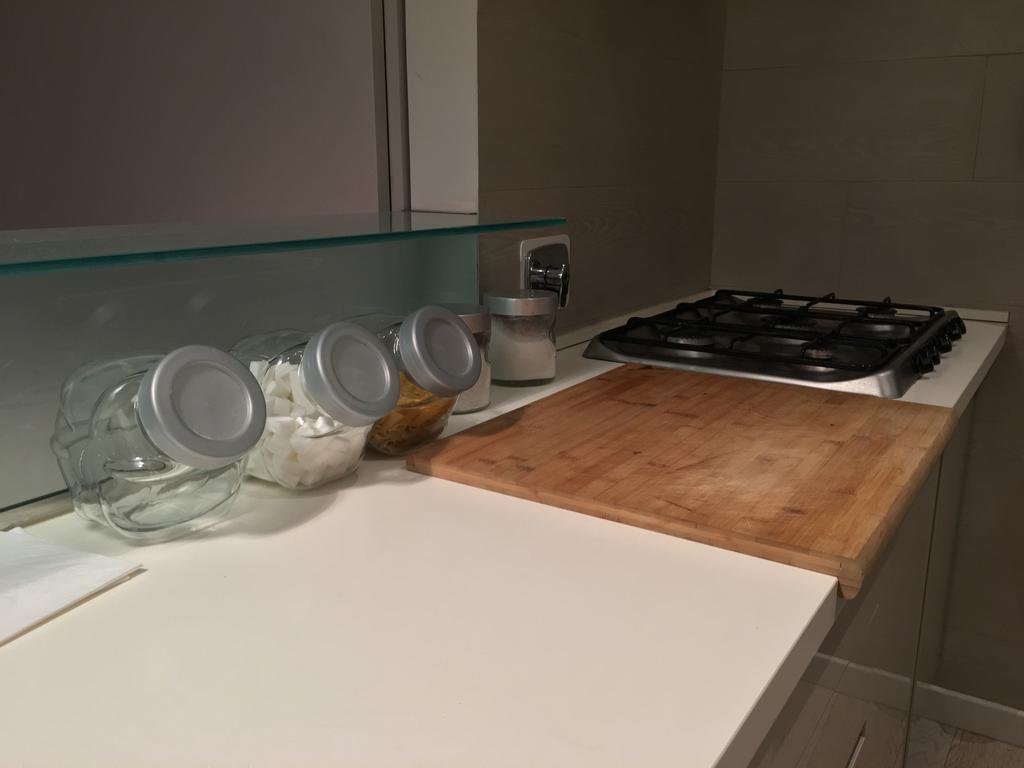 Apartamento La Casa Di Matteino Génova Exterior foto