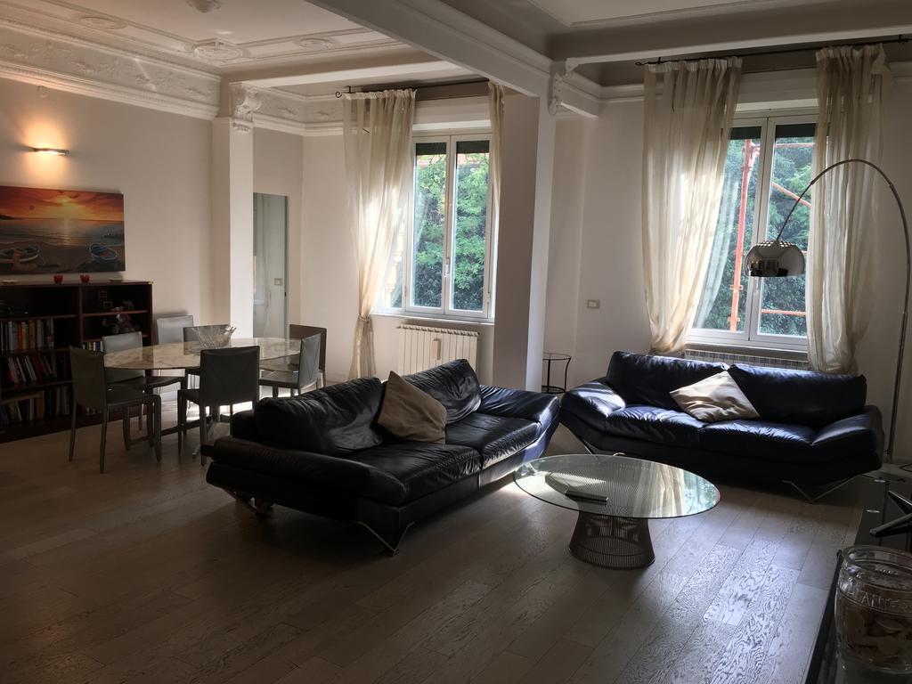 Apartamento La Casa Di Matteino Génova Exterior foto