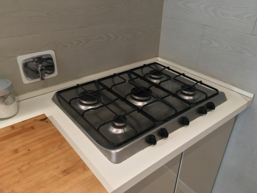 Apartamento La Casa Di Matteino Génova Exterior foto