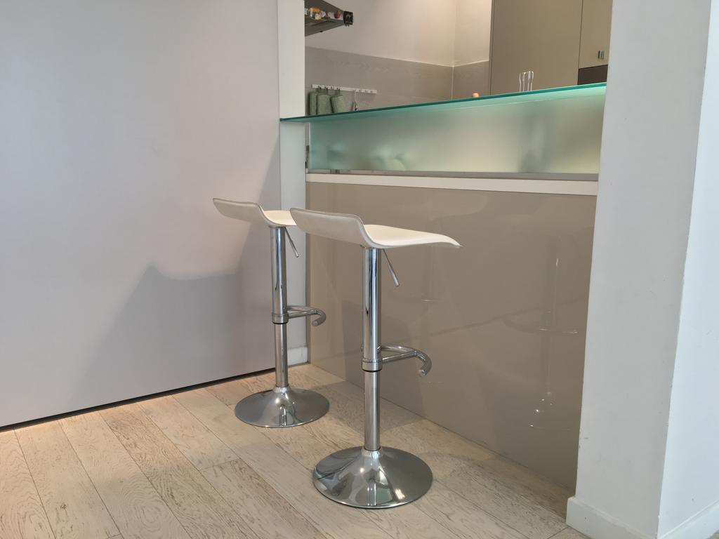 Apartamento La Casa Di Matteino Génova Exterior foto